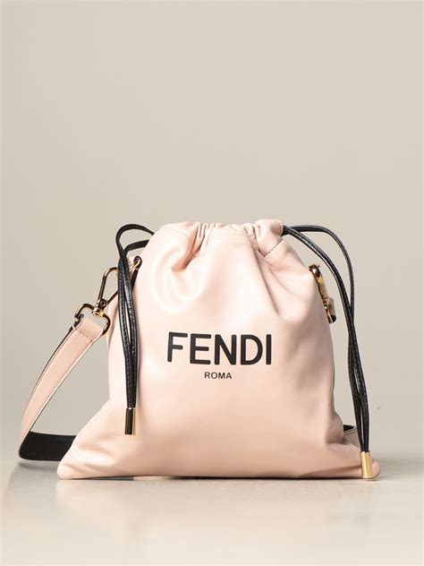 borsa sacchetto fendi|borse bag donna.